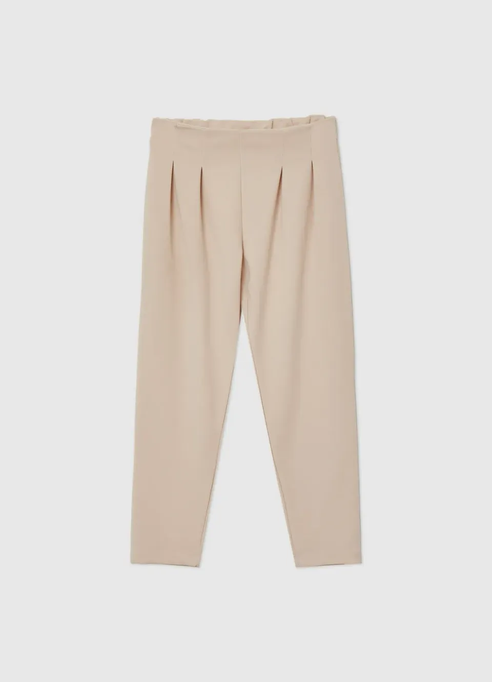 Calliope pantalon fille élégant uni