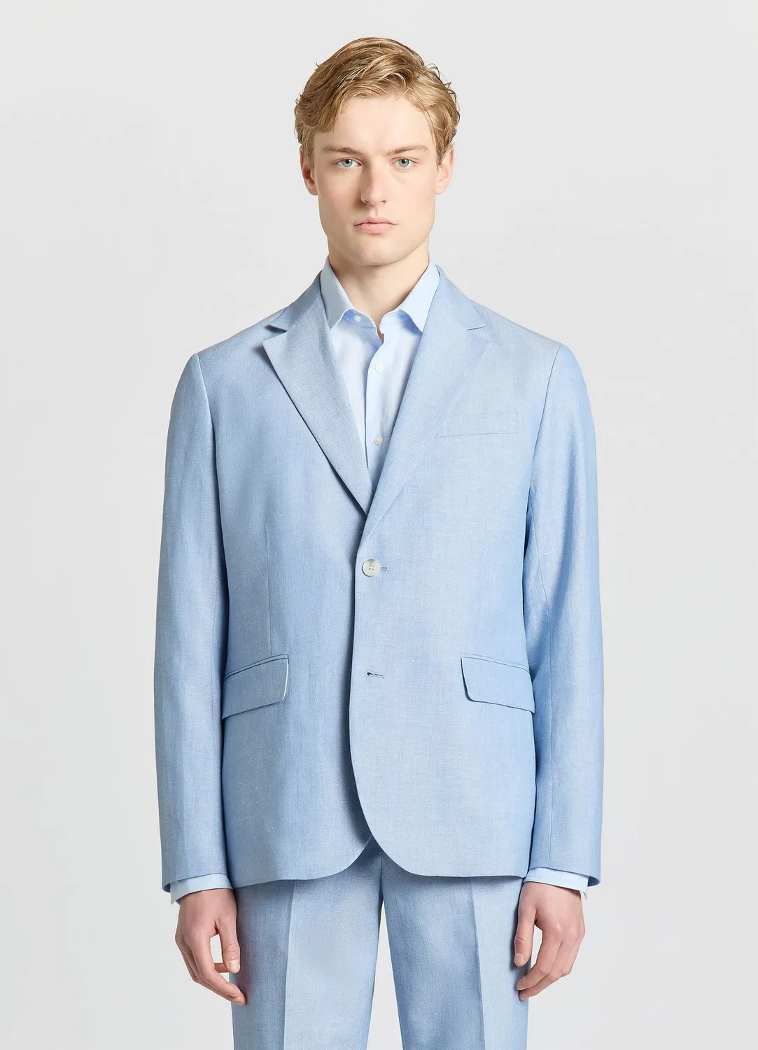 Calliope veste blazer revers homme regular