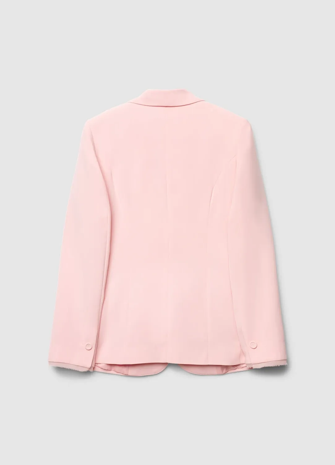 Calliope veste châle femme cérémonie 2 boutons