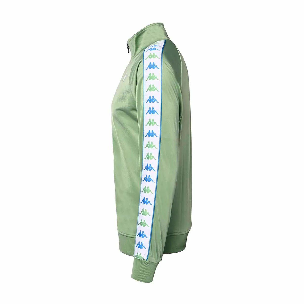 Kappa Authentic Annistoni veste homme vert slim