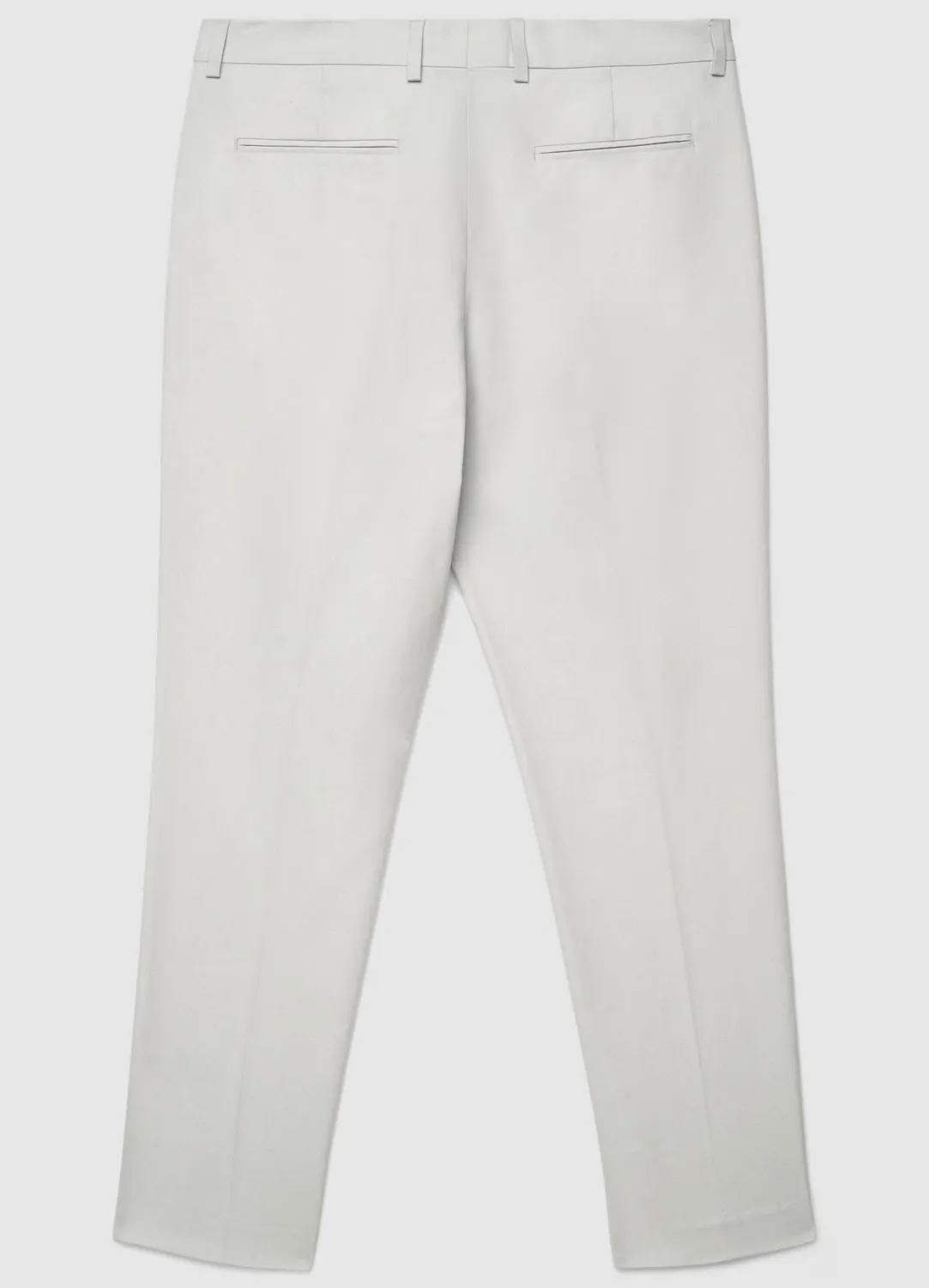 Calliope pantalon à pli homme uni