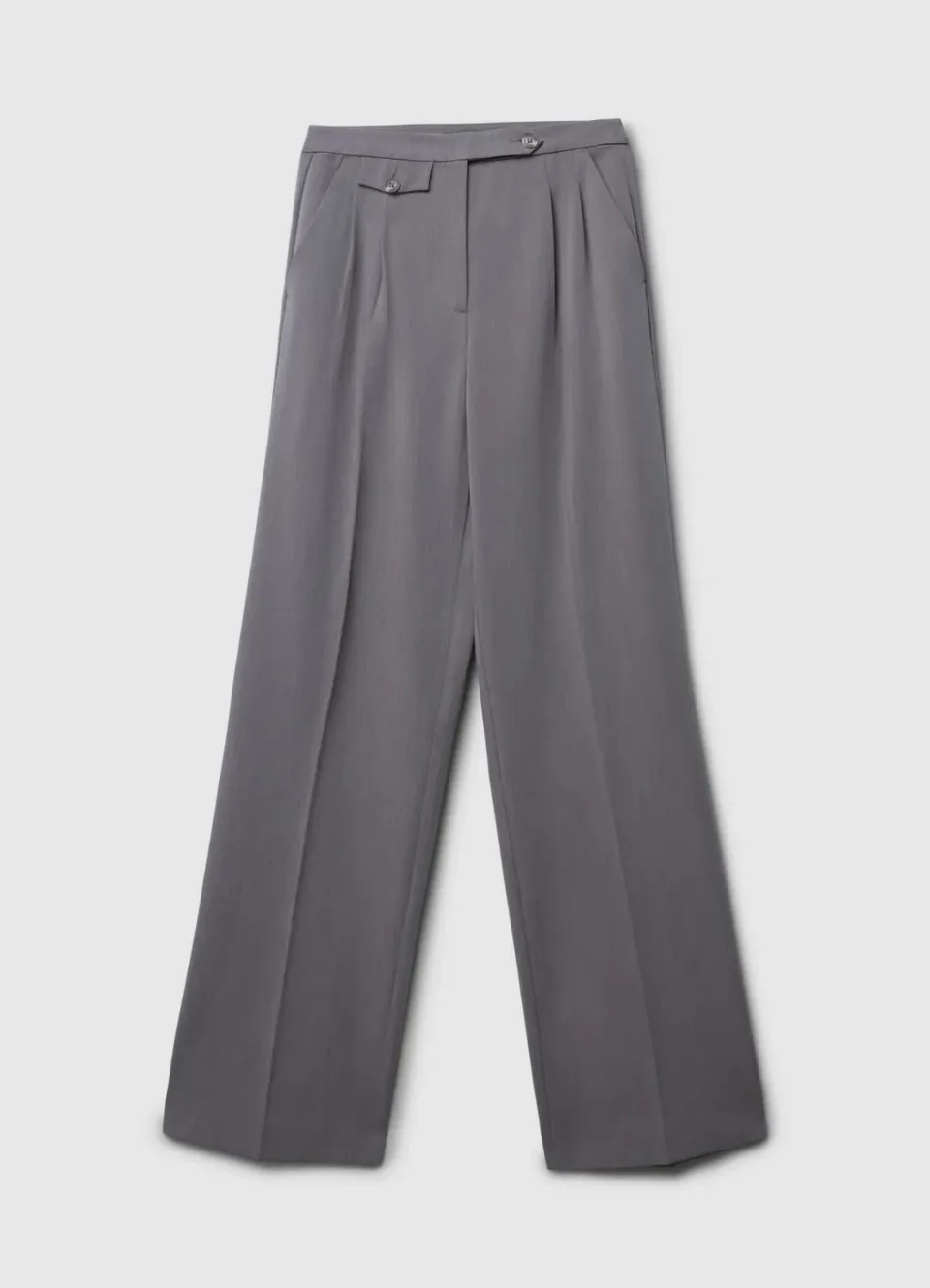 Calliope pantalon straight femme coupe droite