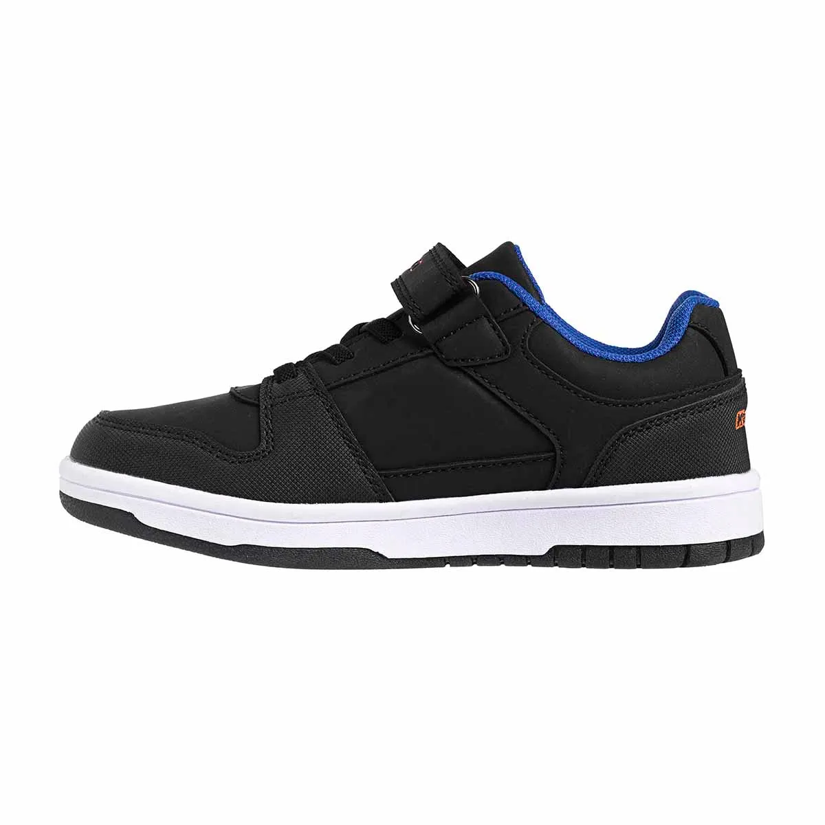 Kappa Lary baskets enfant noir semelle TPR 28-36