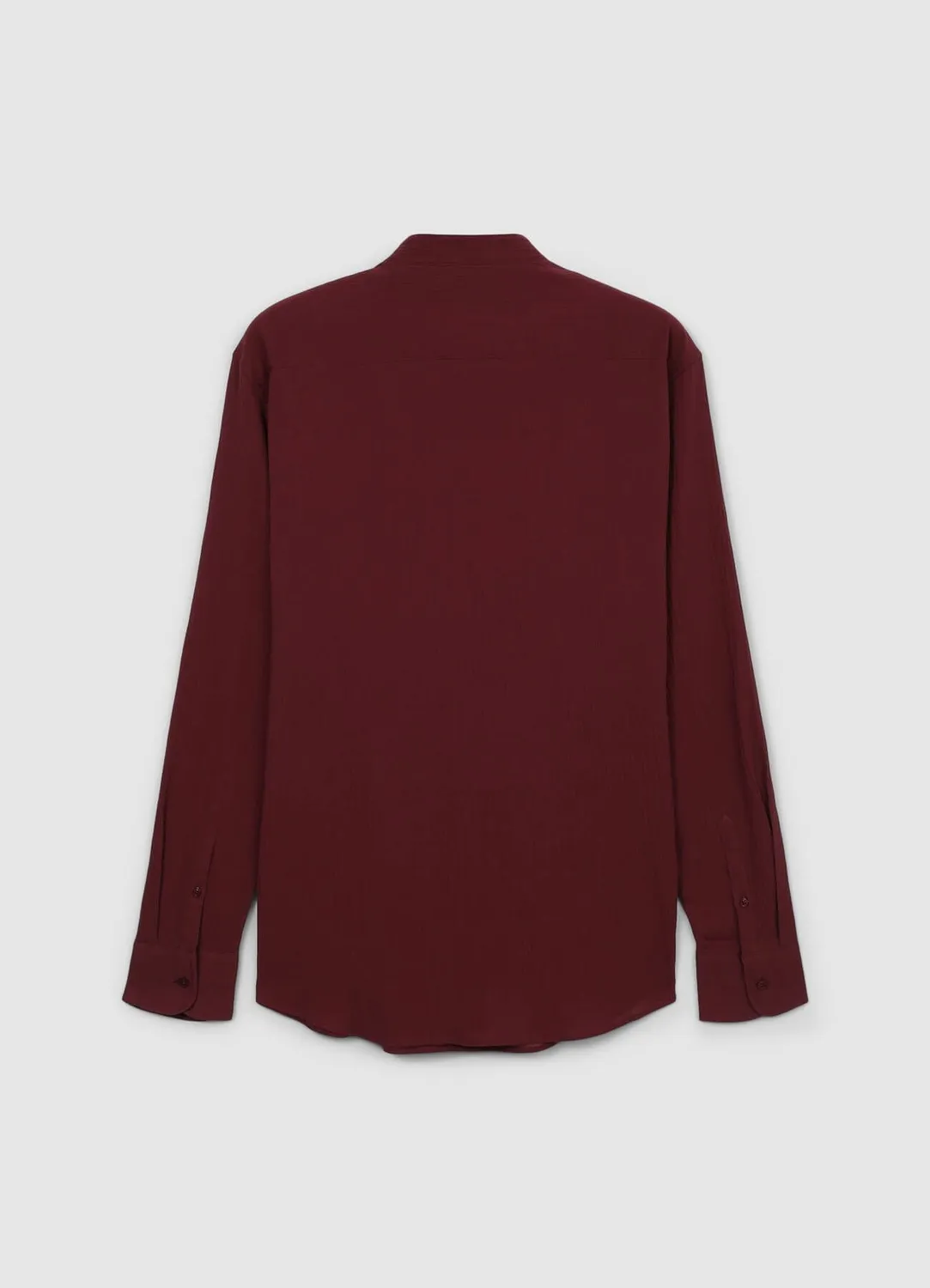 Calliope Camicia coreana chemise homme coton