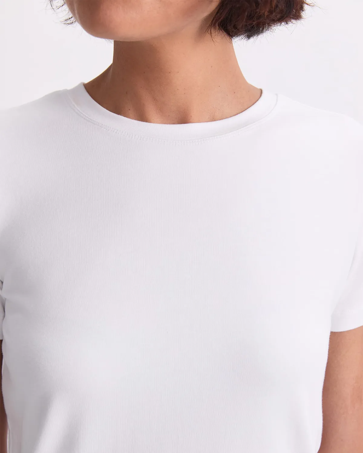 Sportscraft Perfect Tee t-shirt coton bio femme