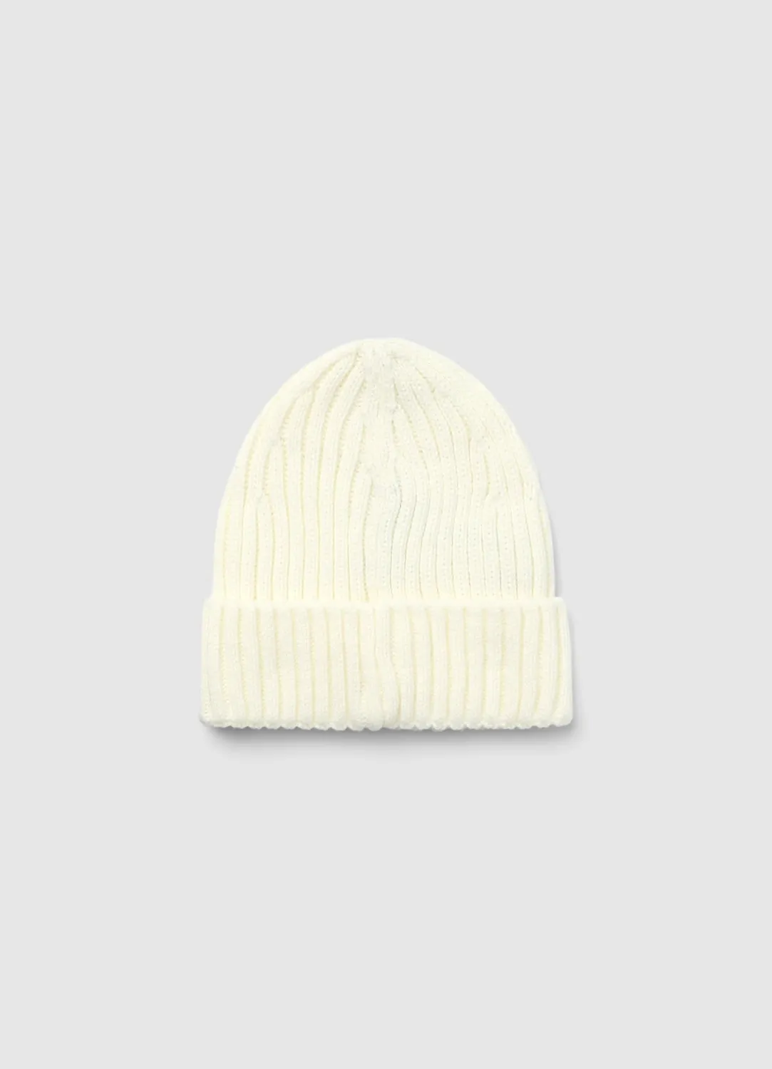 Calliope Bonnet côtes homme taille unique chaud