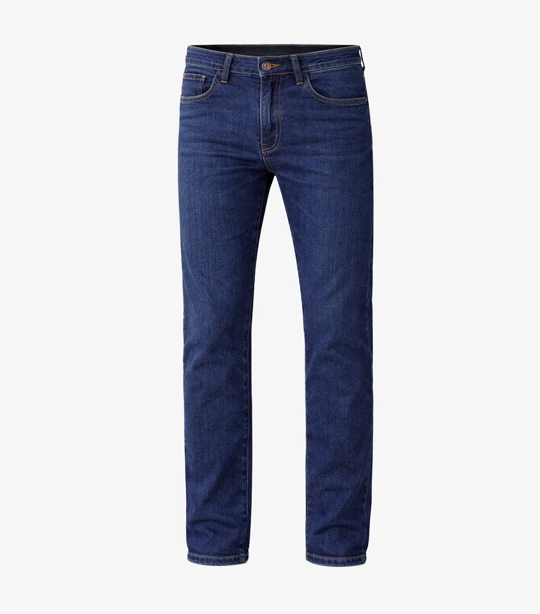 Cocorico Regular jean homme bleu foncé denim