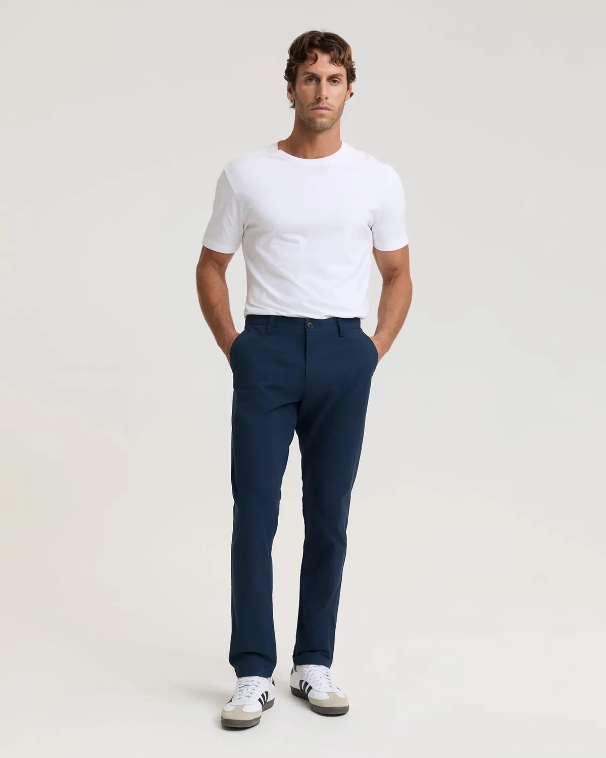Sportscraft Jones Chino chino homme coton stretch