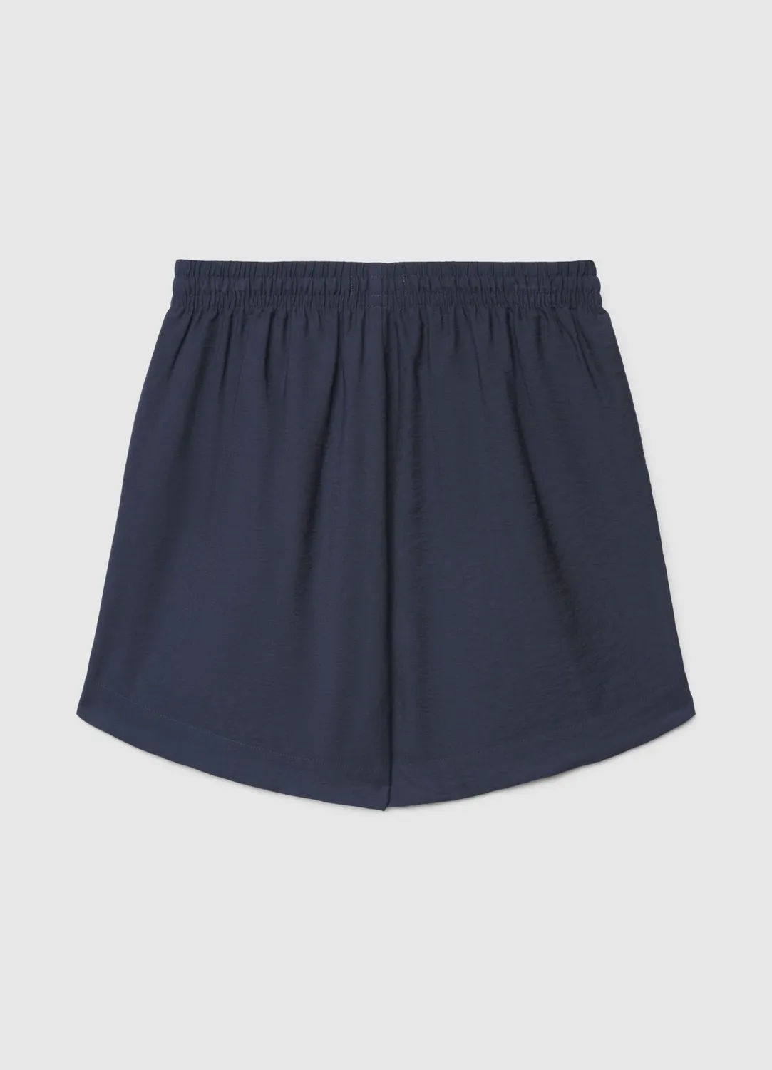Calliope short femme taille élastiquée coton