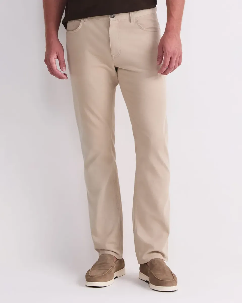 Sportscraft Bedford jean droit stretch délavé
