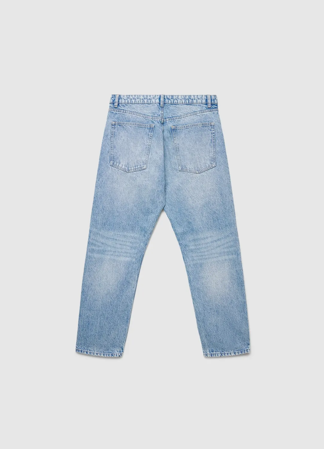 Calliope Jeans relaxed a cinque tasche jean homme droit