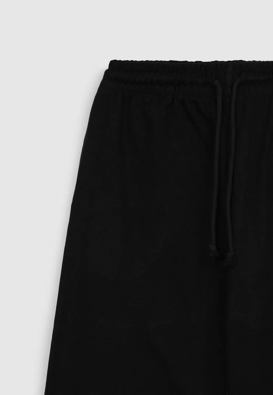 Calliope jogging femme coton lourd poches coupe droite
