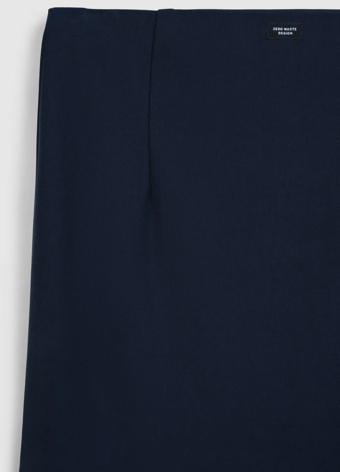 Calliope jupe midi fendue femme ajustee