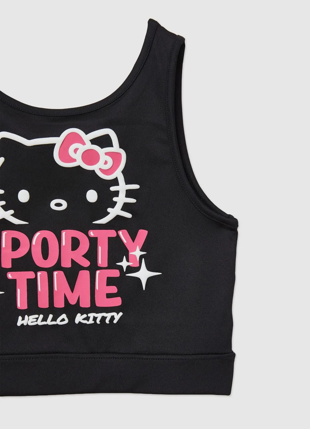 Calliope top sport Hello Kitty fille