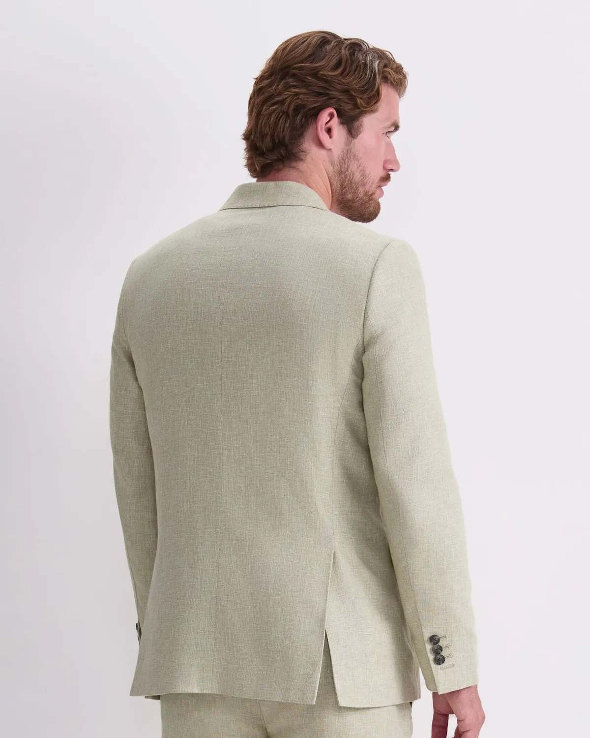 Sportscraft Ridley veste costume lin coton homme
