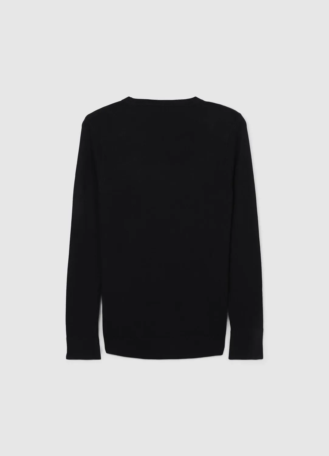 Calliope pull col rond femme manches longues