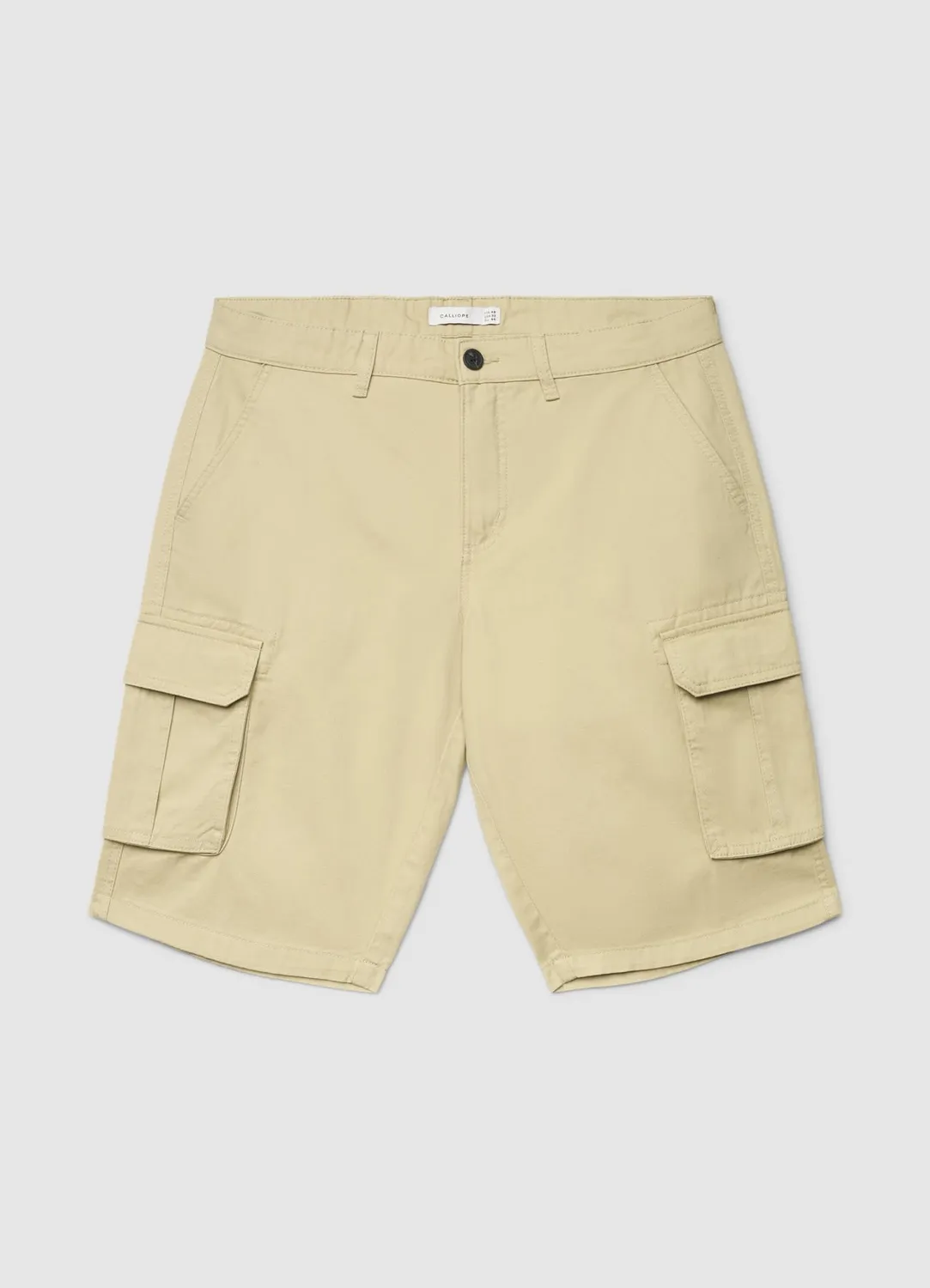Calliope cargo short homme poches latérales
