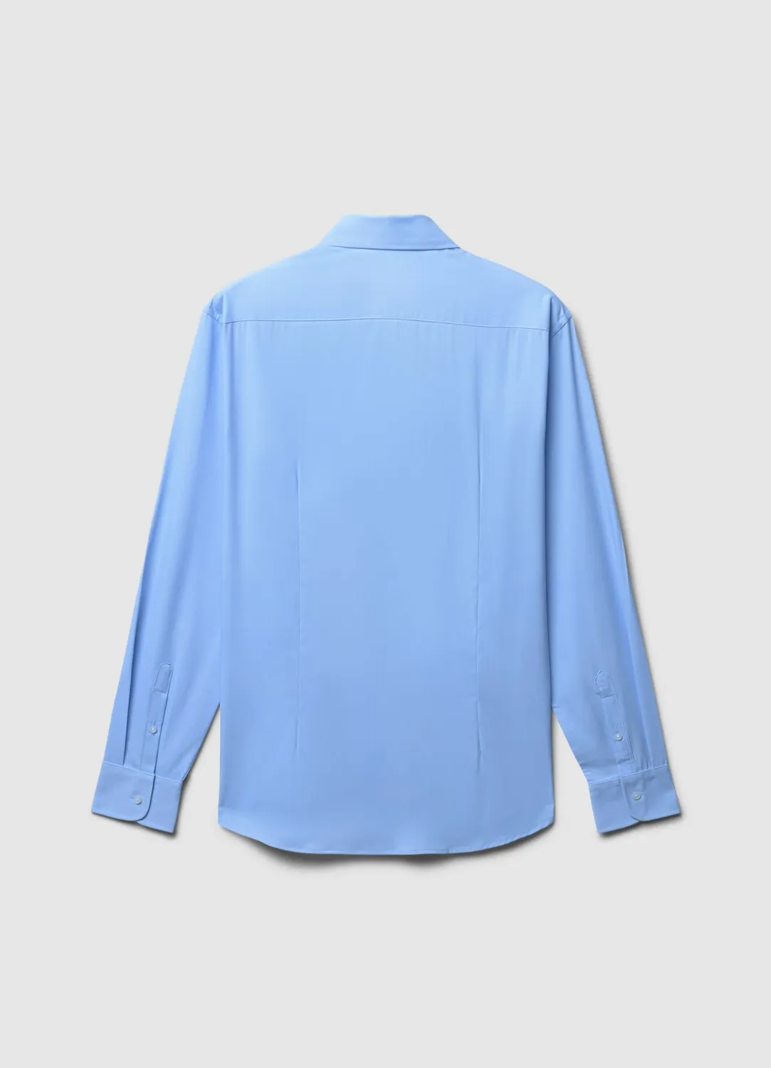 Calliope chemise homme pois manches longues S-XXL
