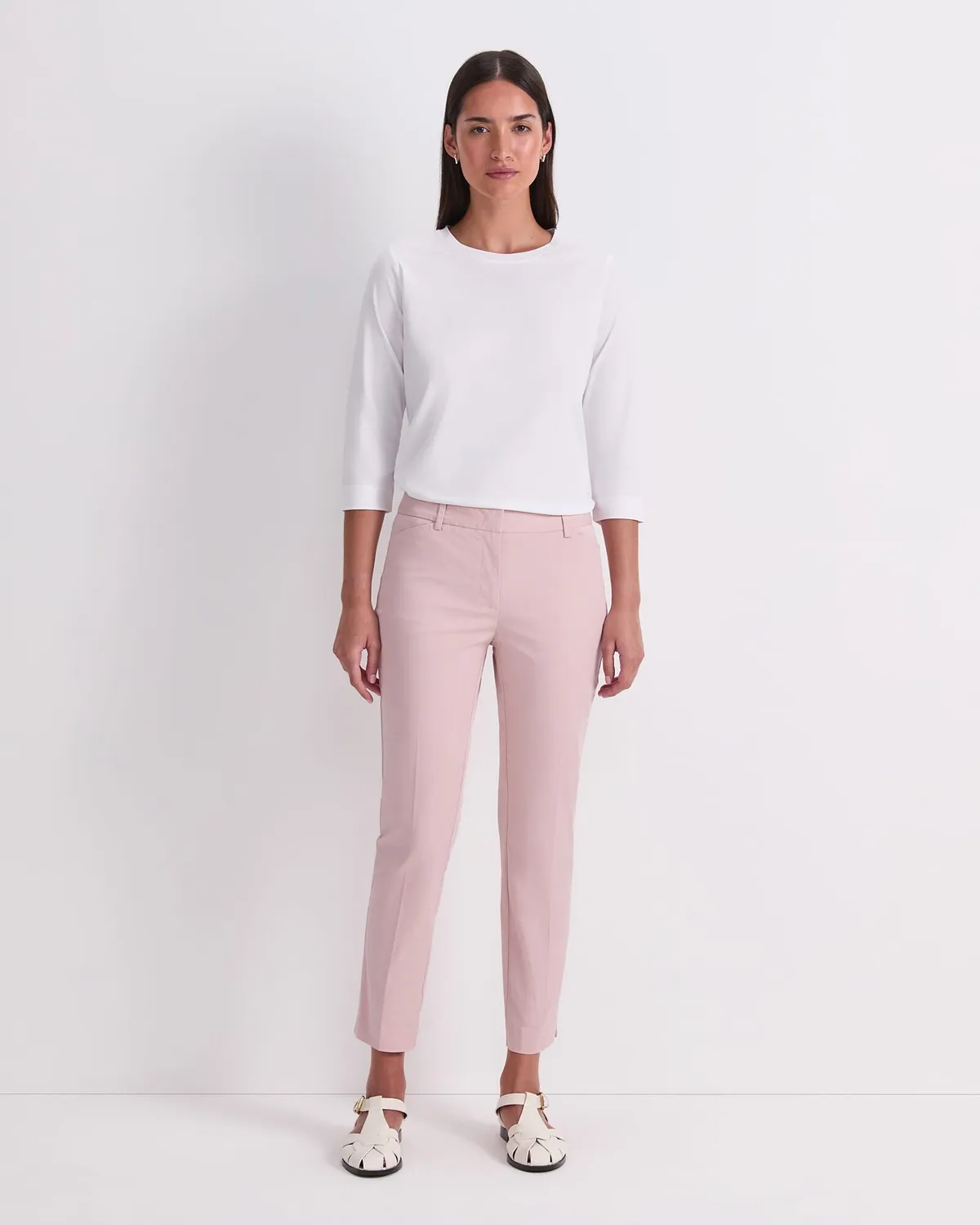 Sportscraft Evie pantalon capri femme stretch