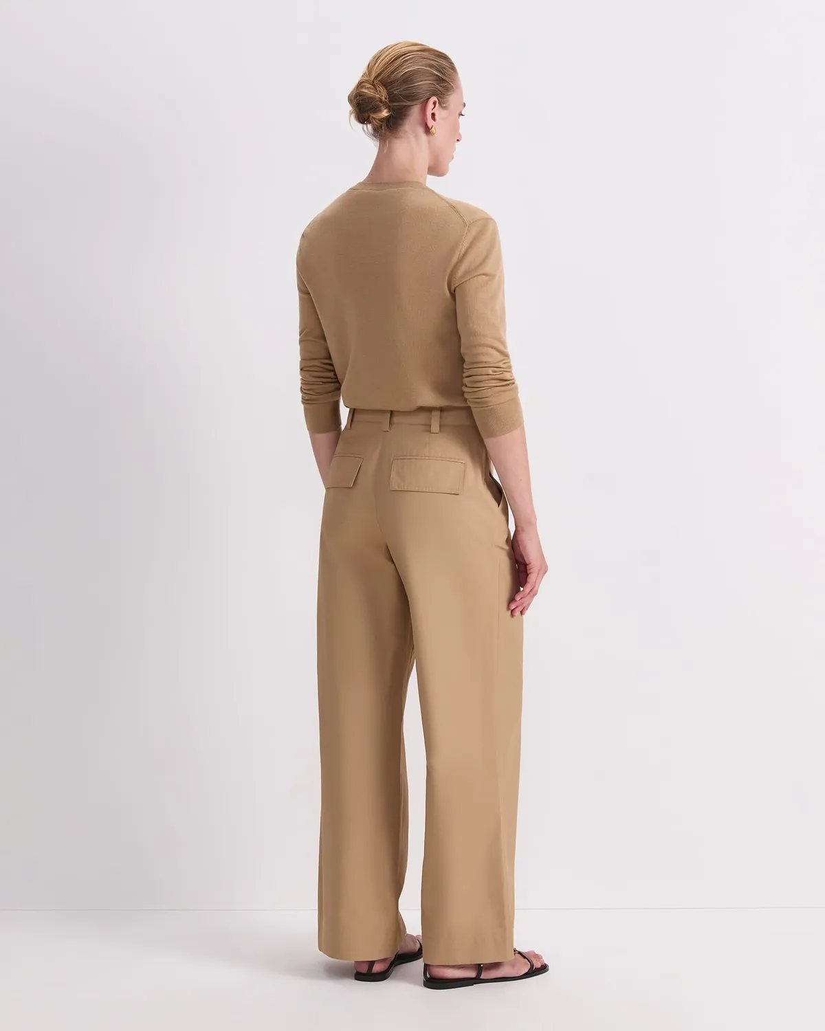 Sportscraft Audrey 120462 pantalon femme taille haute