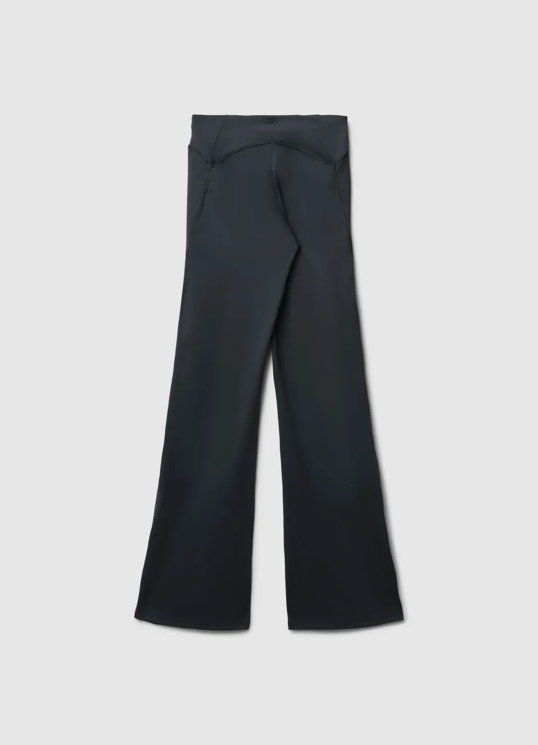 Calliope legging femme taille haute coutures M