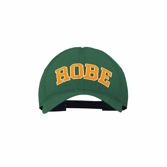 Robe di Kappa Zuigd casquette vert coton