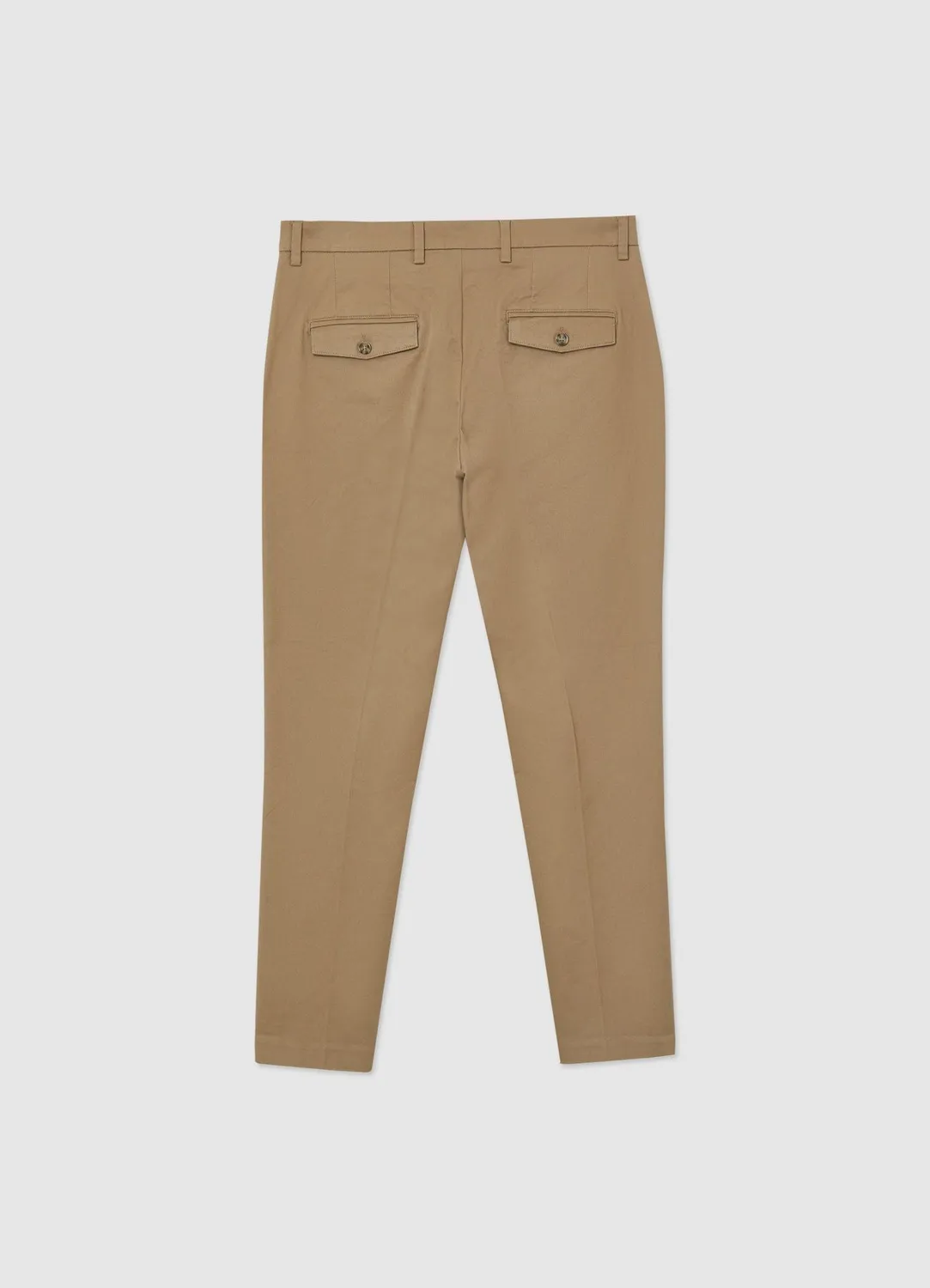 Calliope Chino Sartorial Pantalon Homme Coupe Droite