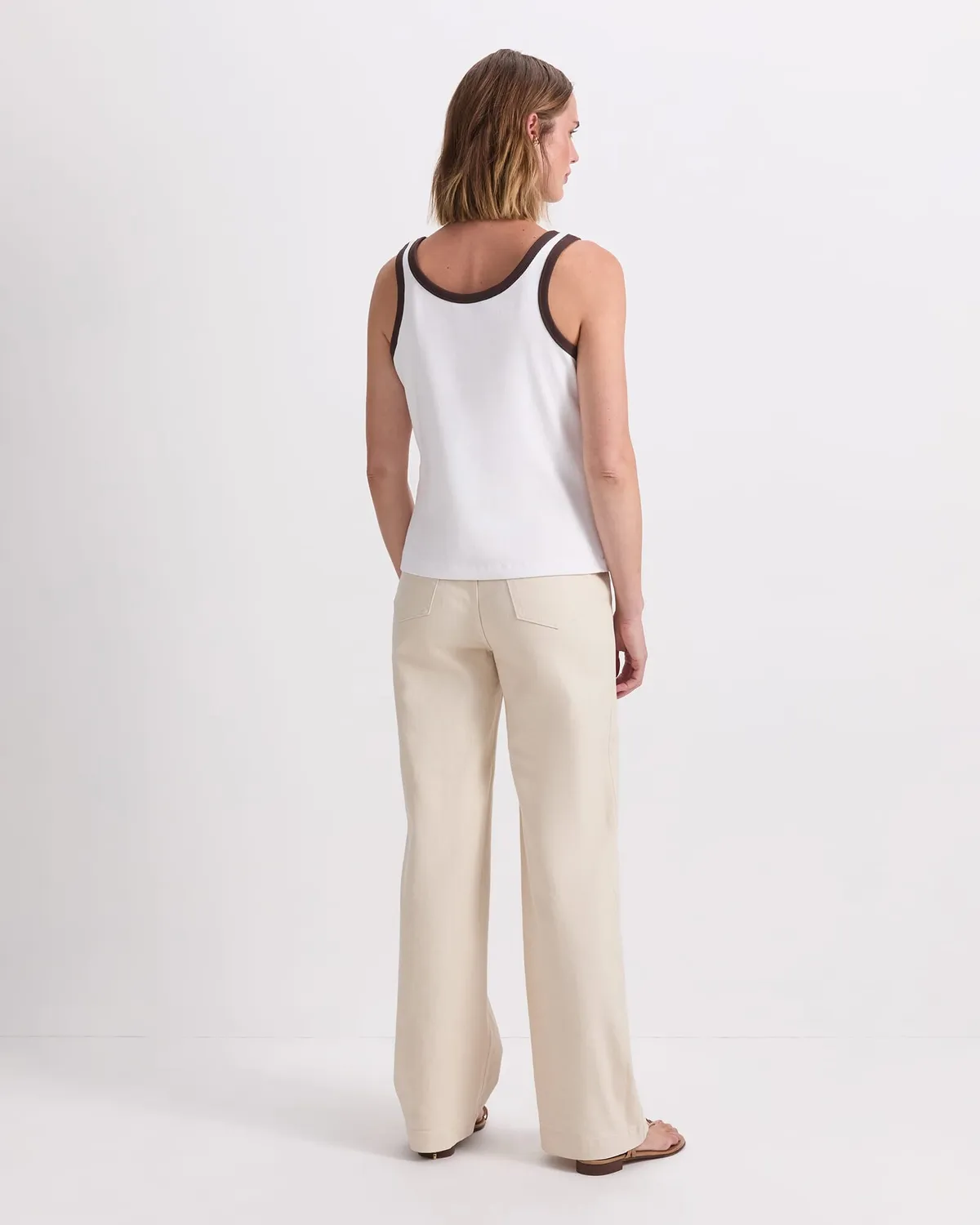 Sportscraft Raye 120253 débardeur coton femme