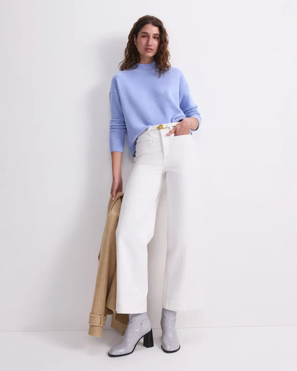 Sportscraft Pearl Pull laine cachemire femme