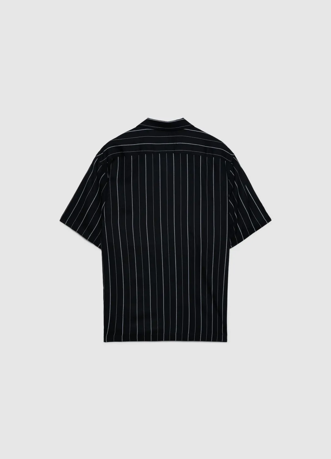 Calliope chemise bowling rayures homme taille L