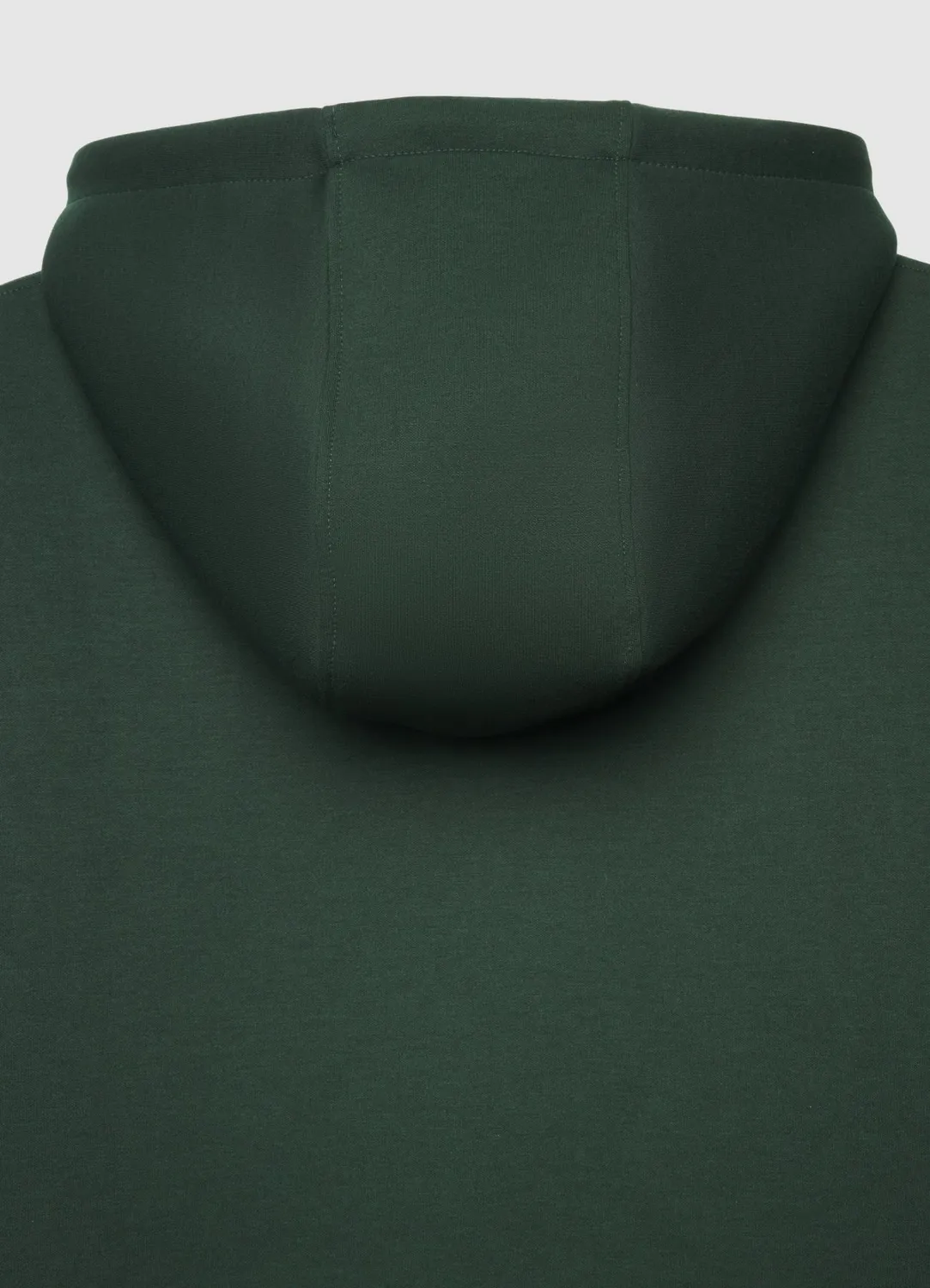 Calliope sweat capuche homme uni à poche