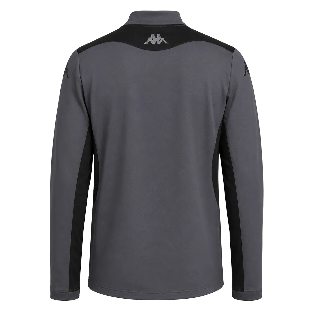 Robe di Kappa Muzira Pro 2 sweat Red Star FC gris homme