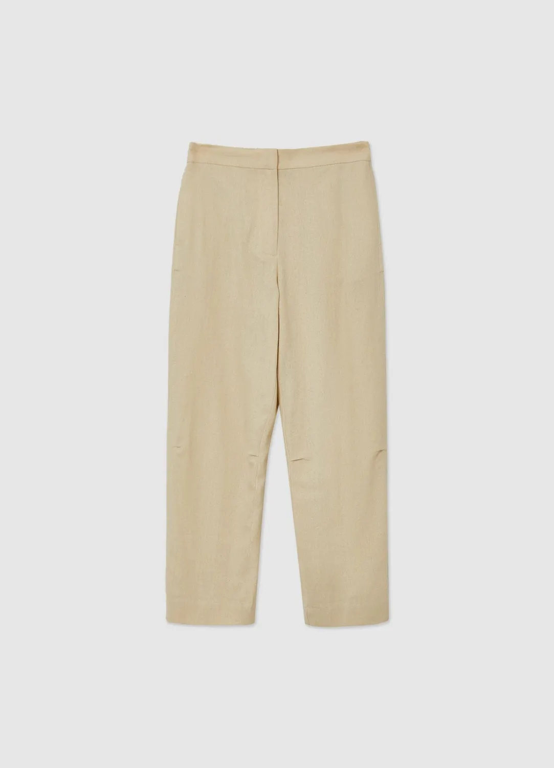 Calliope Pantalon balloon alamari femme poches