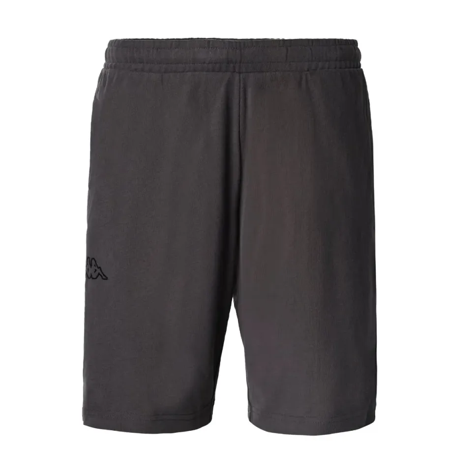 Robe di Kappa Faiano short homme gris coton bio