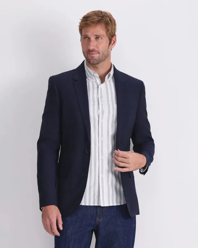 SportsCraft Miles blazer laine anti-froissage homme