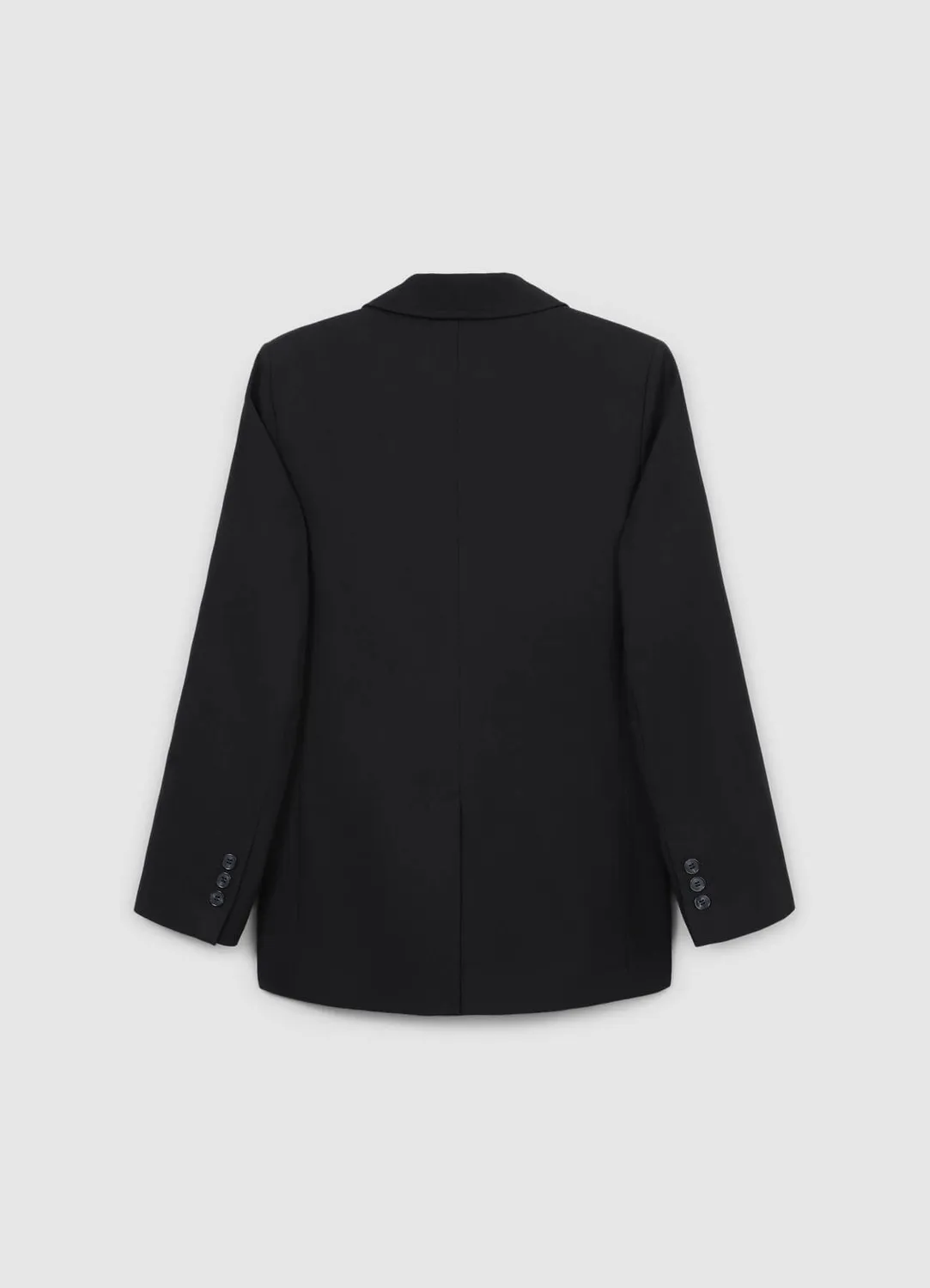 Calliope Veste monopetto femme 2 boutons poches