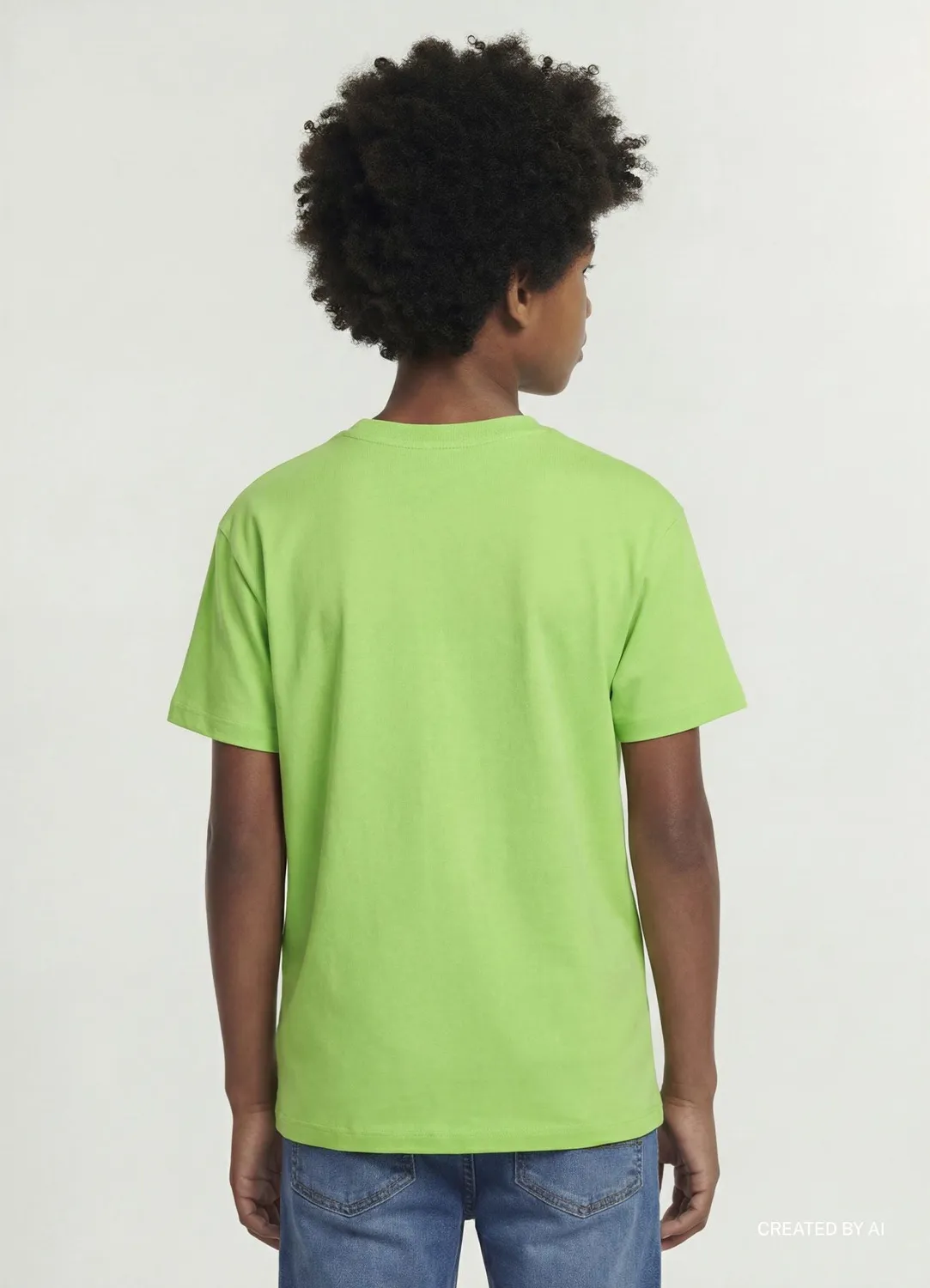 Calliope t-shirt over Brawl Stars garçon
