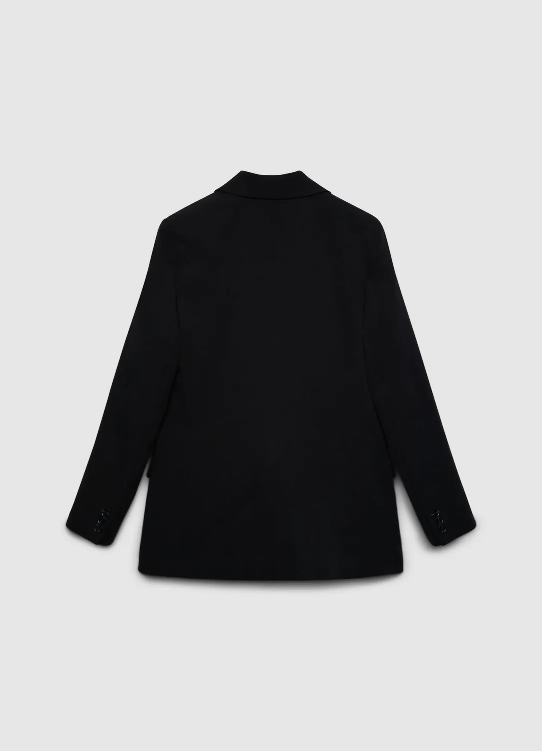 Calliope veste blazer femme un bouton unie