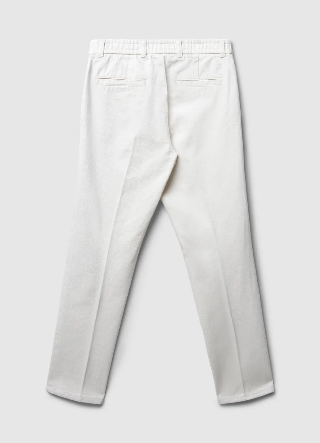 Calliope Pantaloni chino homme 44 coton regular