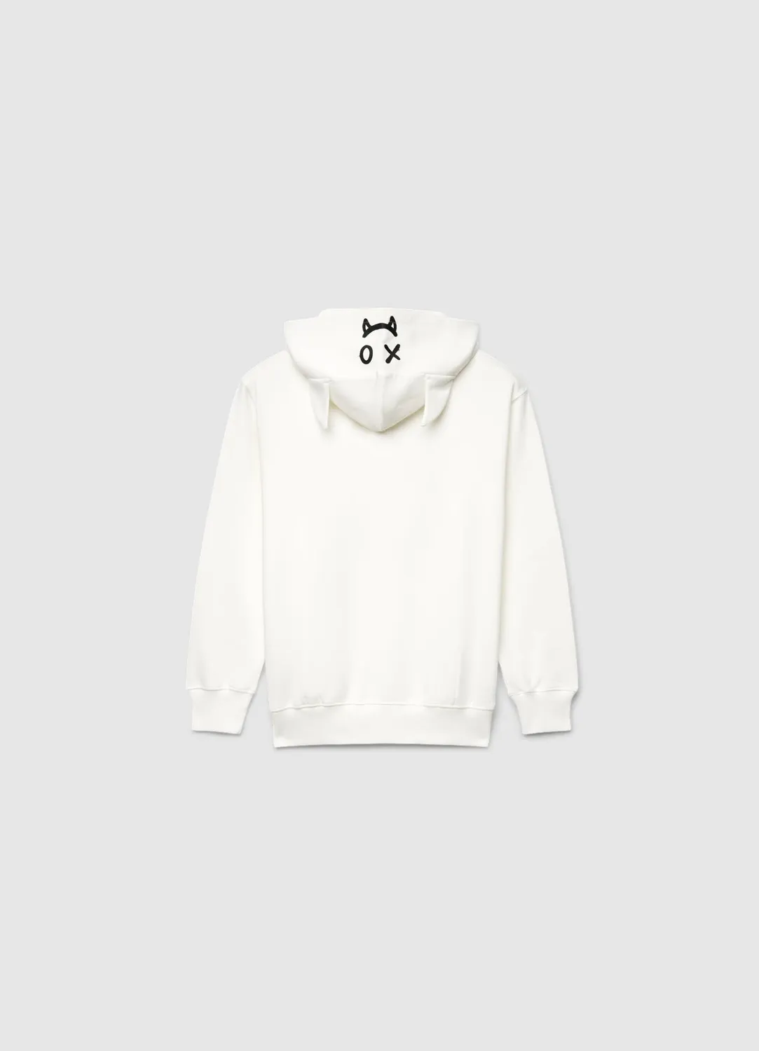 Calliope sweat monstre sweat garcon capuche lourd