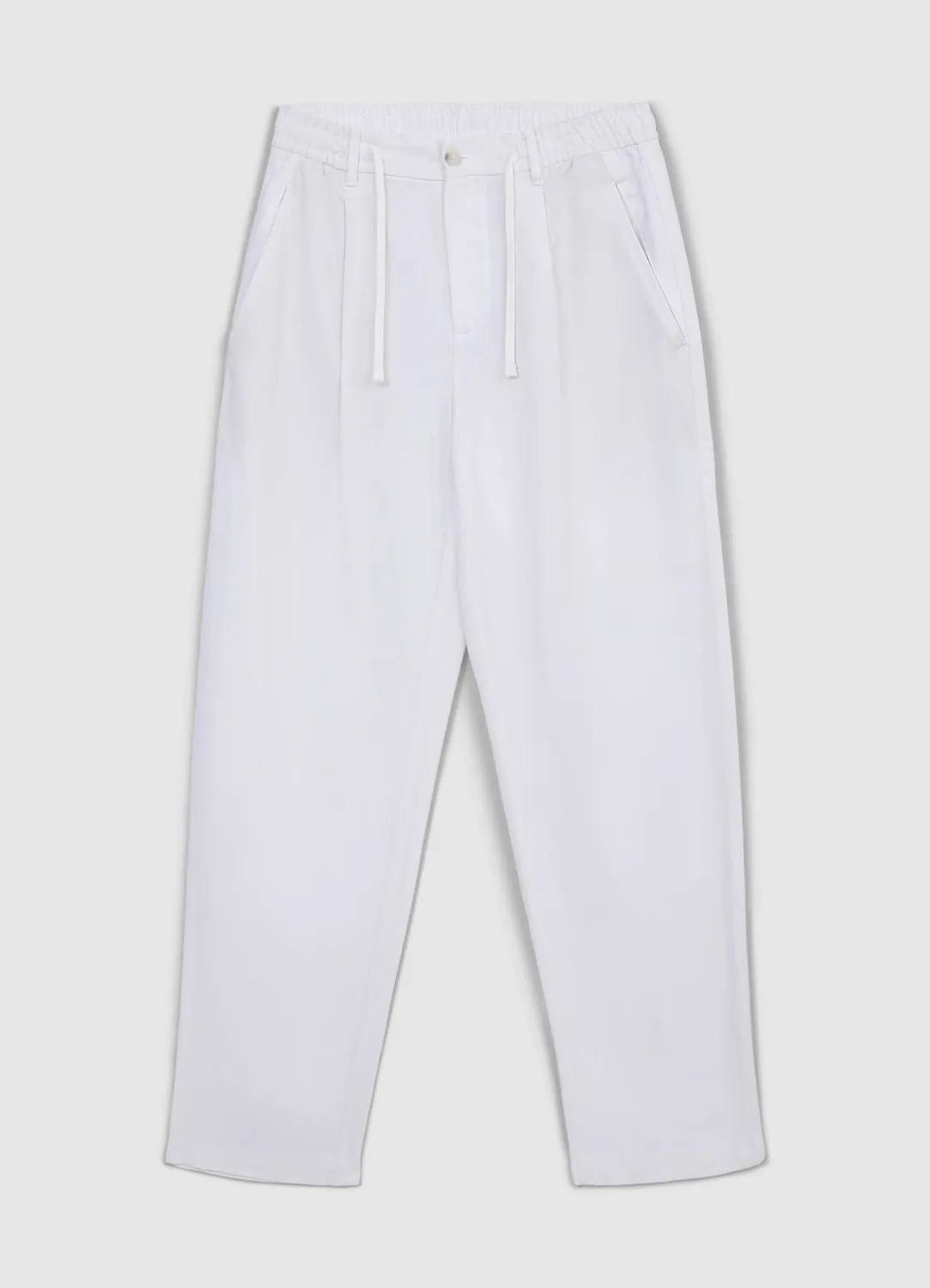 Calliope jogger pantalon homme uni coton