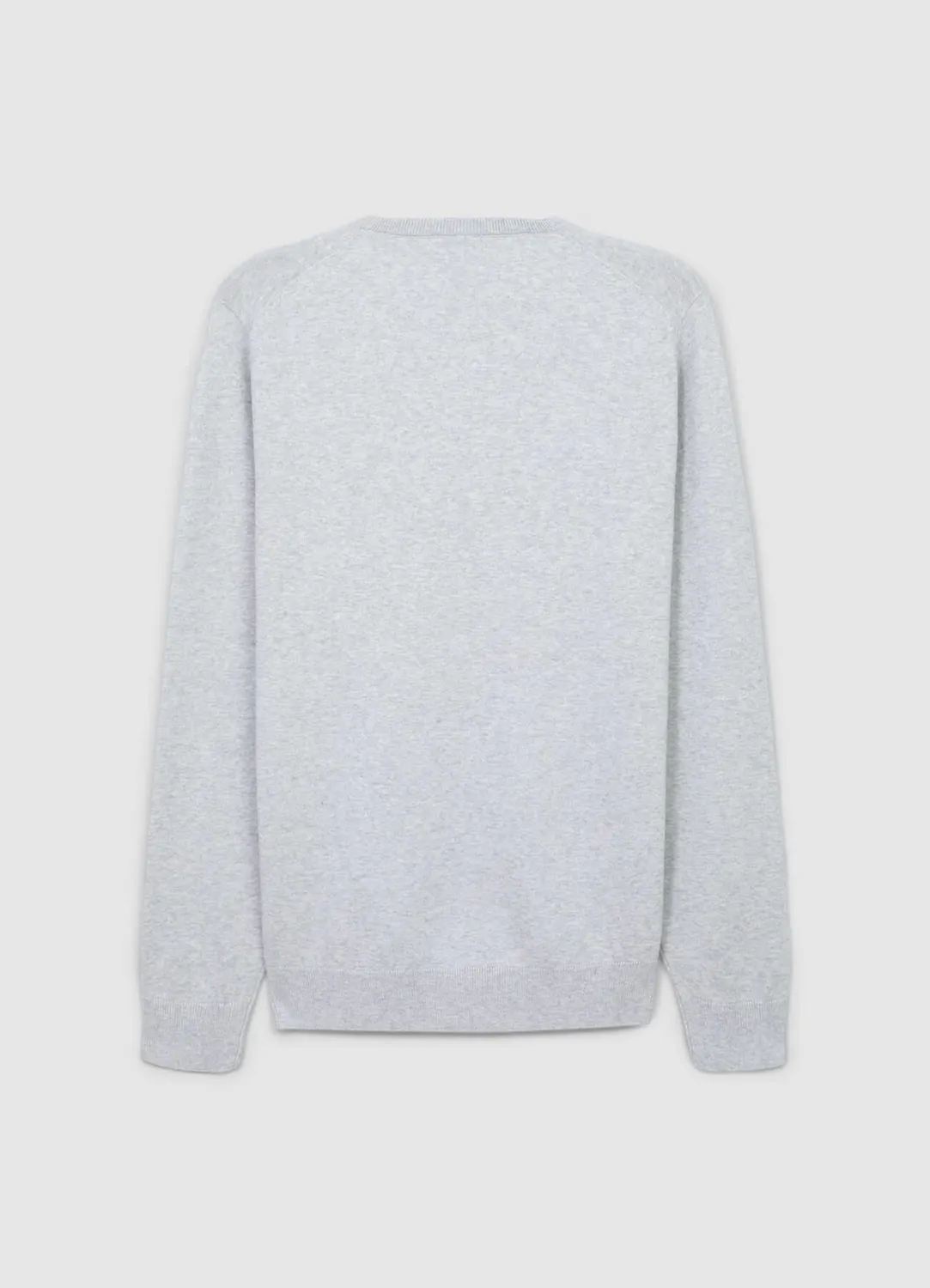 Calliope pull col rond profils contraste homme