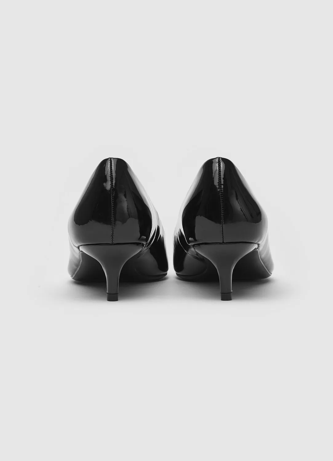 Calliope escarpins femme vernis talon 3 cm