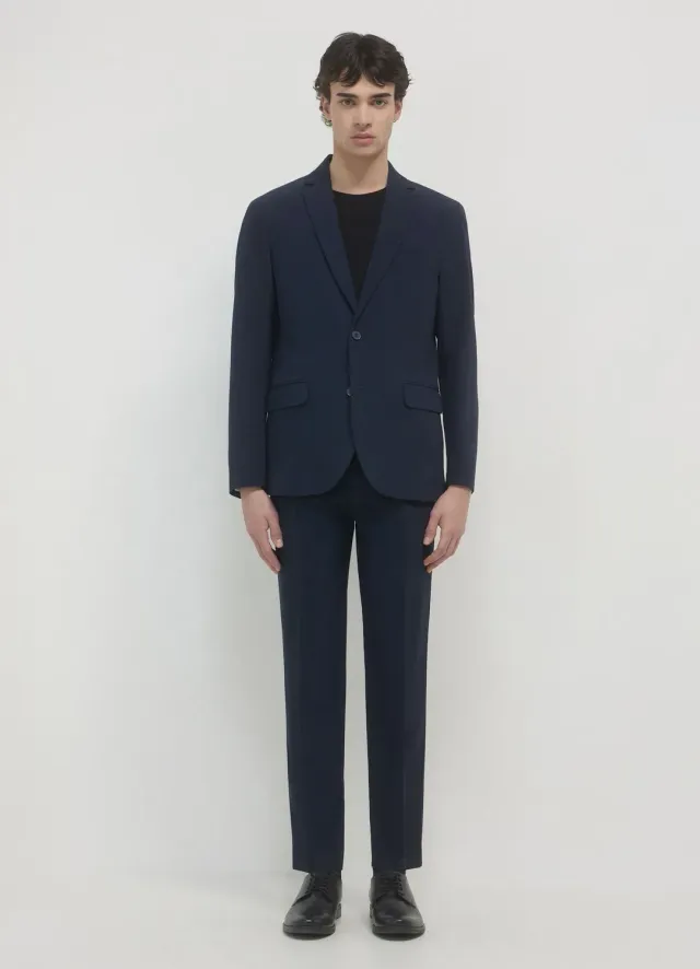 Calliope veste homme double boutonnage regular