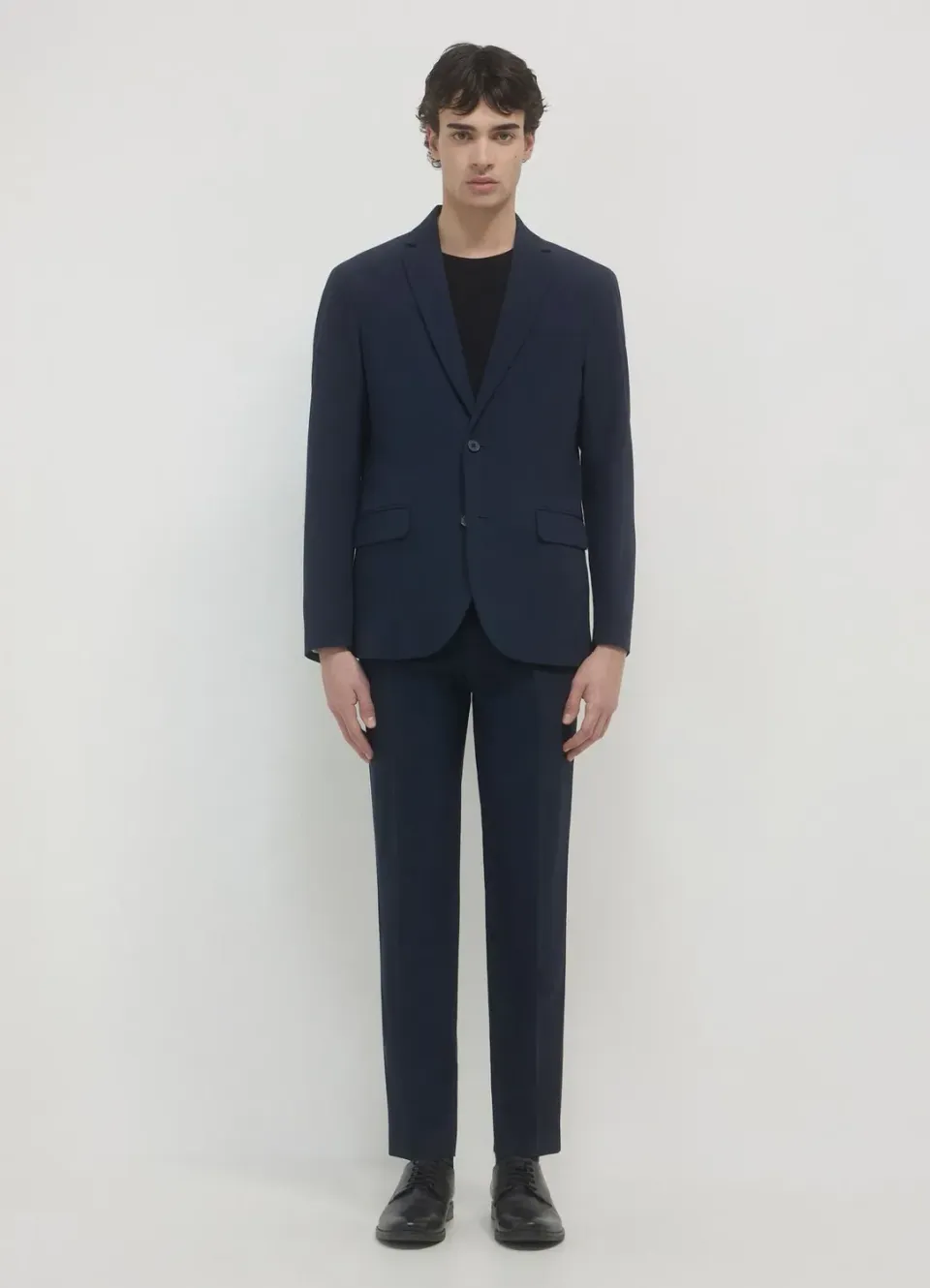 Calliope veste homme double boutonnage regular
