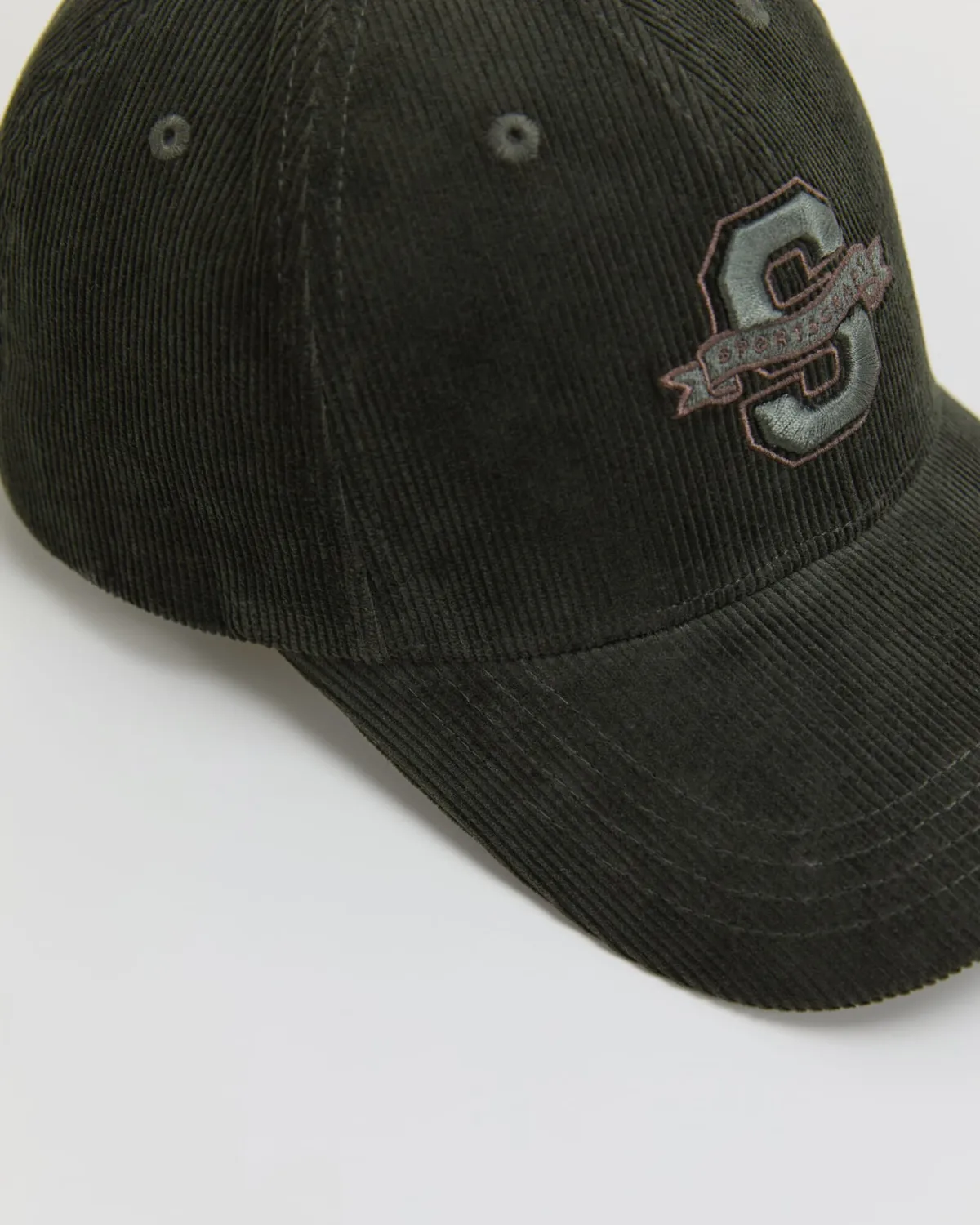 SPORTSCRAFT College Cap casquette velours coton taille unique