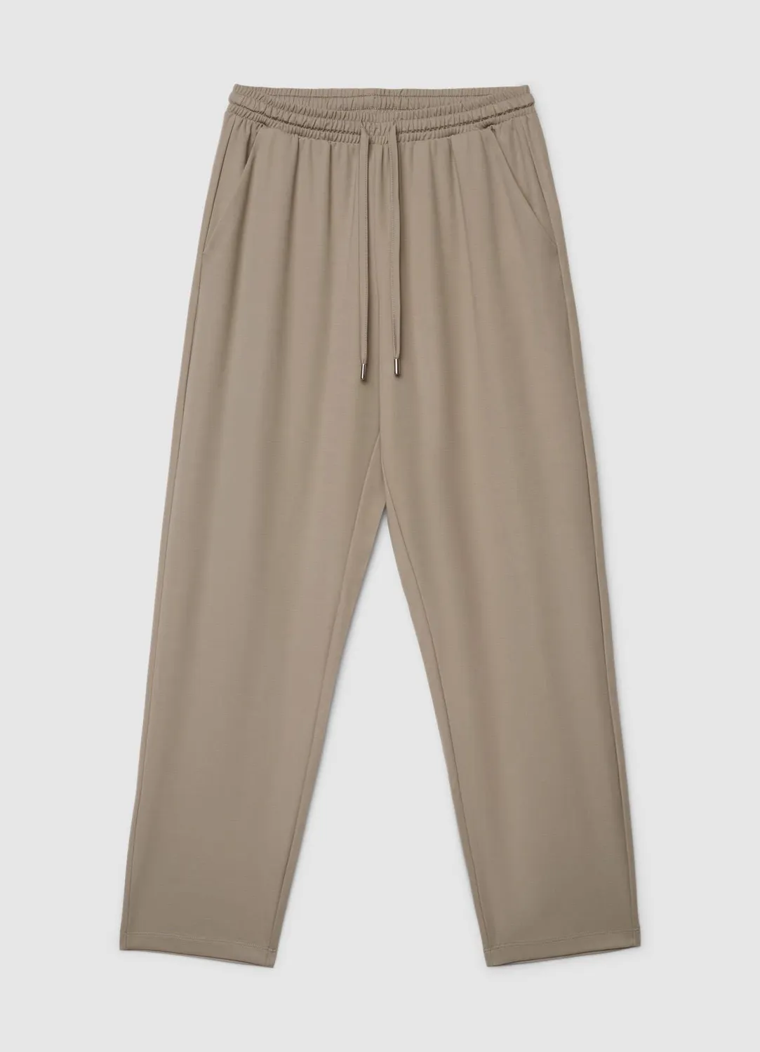 Calliope Pantaloni jogging femme pantalon casual taille élastique