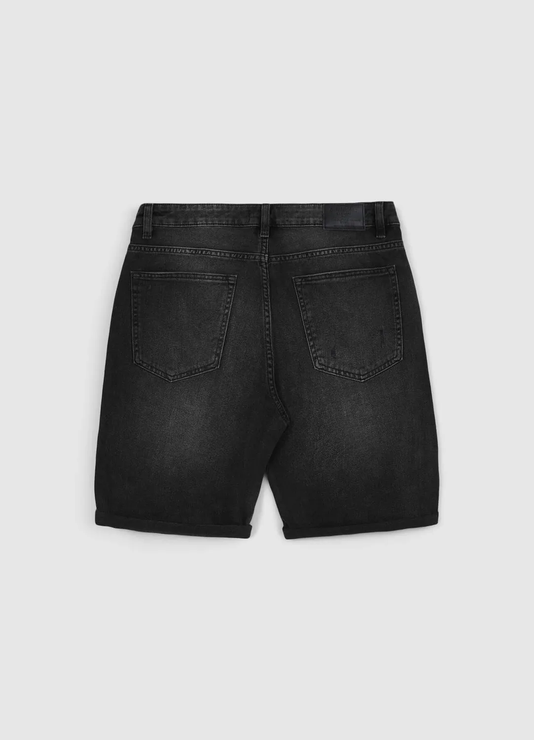 Calliope short jean homme déchiré regular