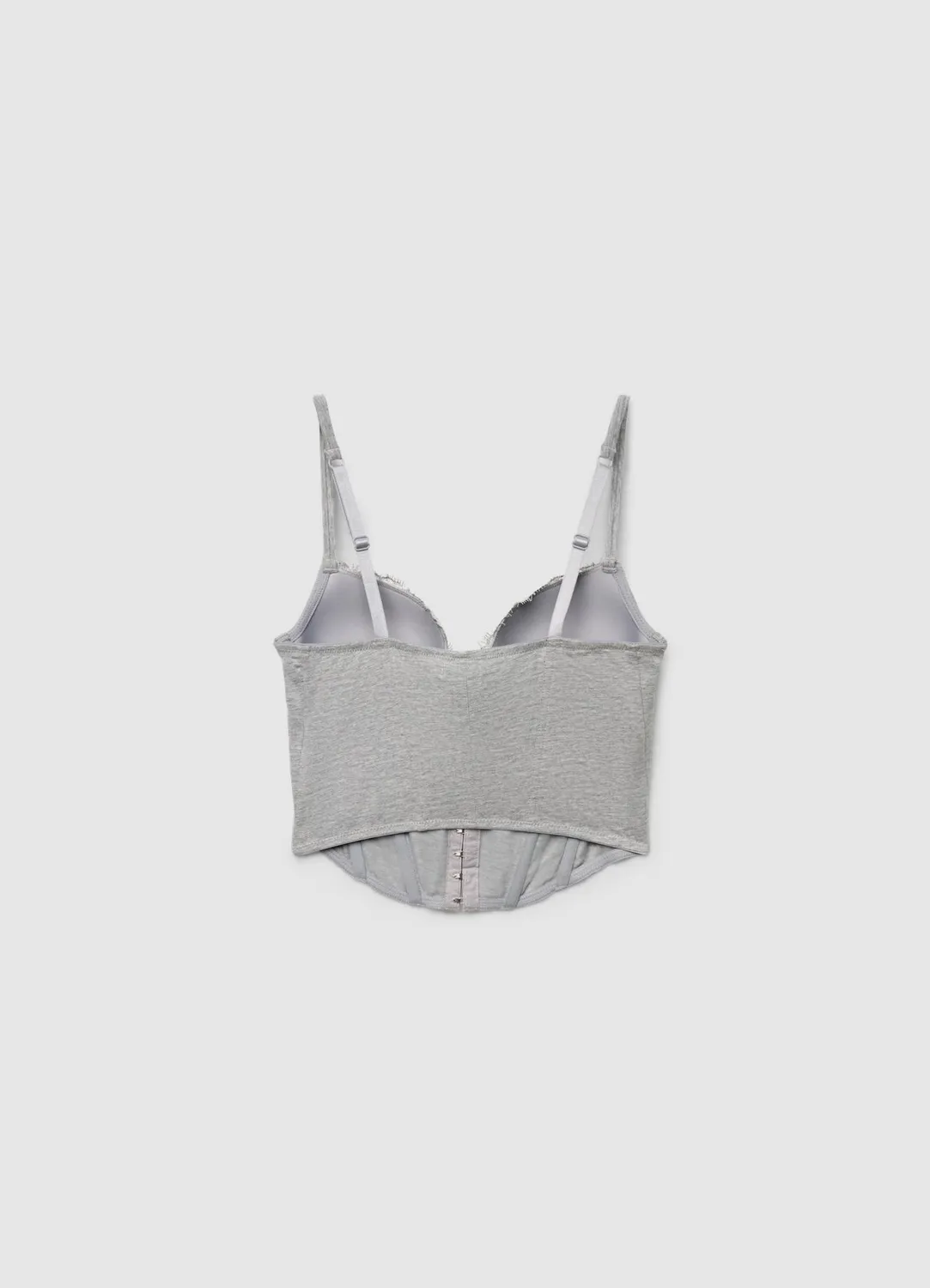 Calliope bustier bonnets femme bretelles réglables