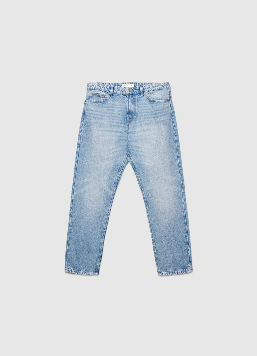 Calliope Jeans relaxed a cinque tasche jean homme droit